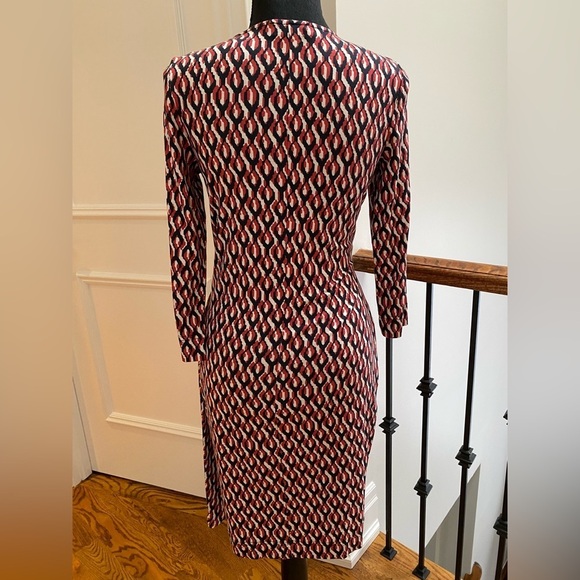 Women’s print dress - Picture 3 of 4